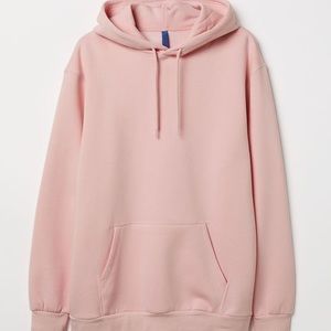Divided Hooded Sweater